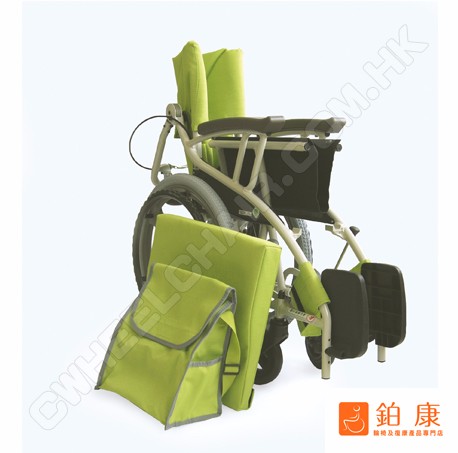 日本河村 KA - R18 手推輪椅